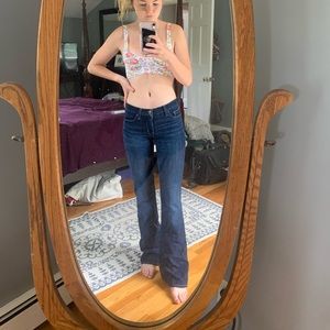 BOOTCUT HUDSON JEANS